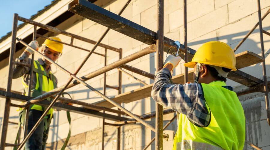 Soffit Repair in Fair Oaks, IN